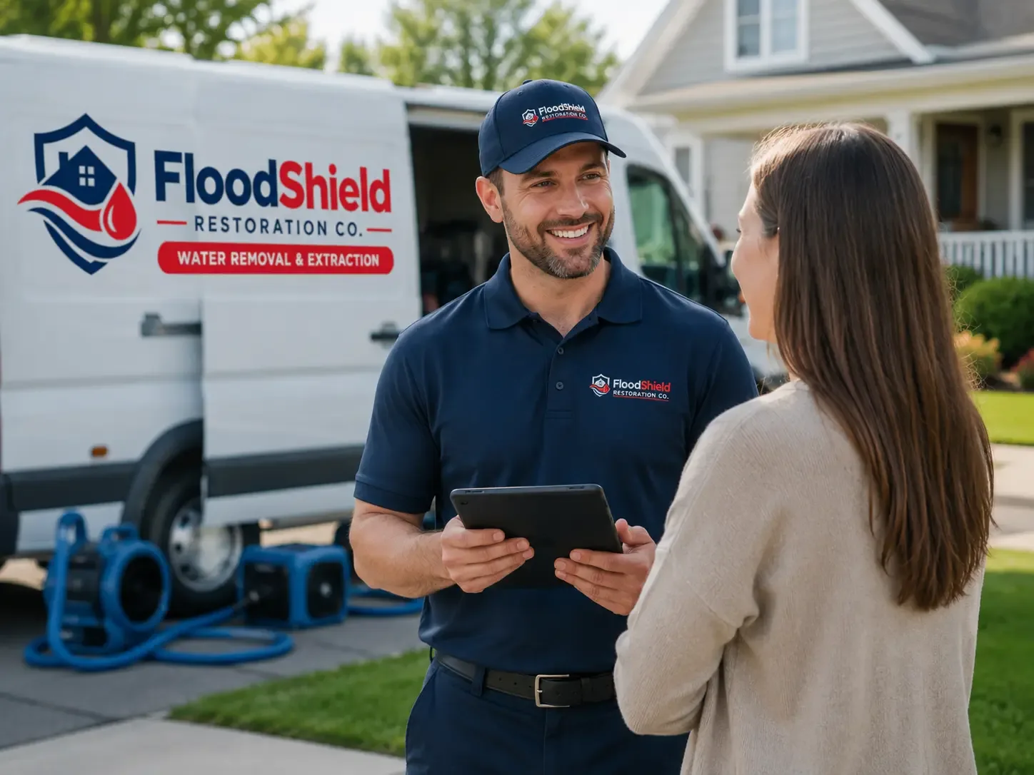 Flood Damage Restoration Russellville, AR FAQs